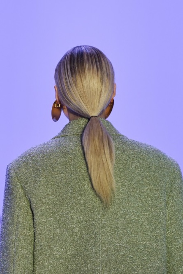 عرض ازياء مجموعة Jil Sander لربيع وصيف 2022 ضمن اسبوع الموضة في ميلانو