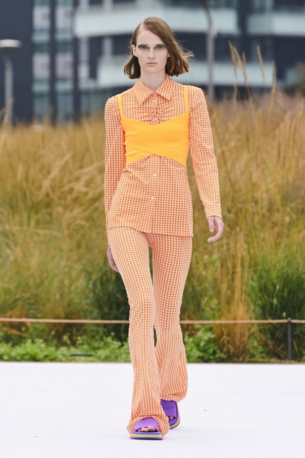 مجموعة MSGM لربيع وصيف 2022 من أسبوع الموضة في ميلانو