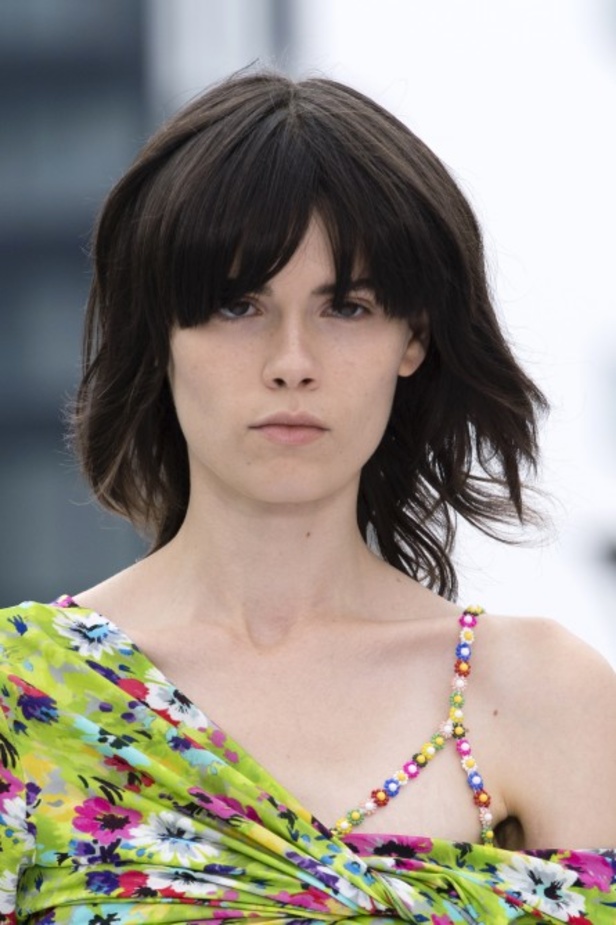 مجموعة MSGM لربيع وصيف 2022 من أسبوع الموضة في ميلانو