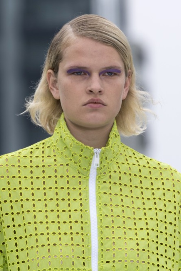 مجموعة MSGM لربيع وصيف 2022 من أسبوع الموضة في ميلانو