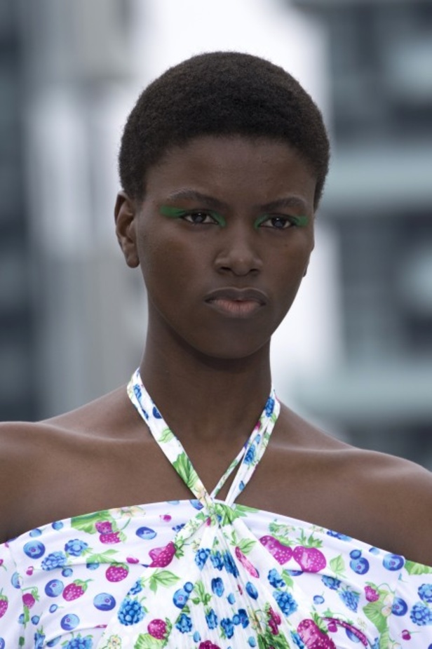 مجموعة MSGM لربيع وصيف 2022 من أسبوع الموضة في ميلانو