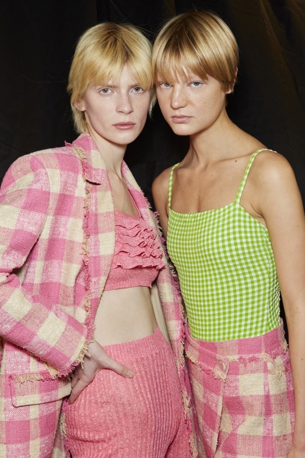 مجموعة MSGM لربيع وصيف 2022 من أسبوع الموضة في ميلانو