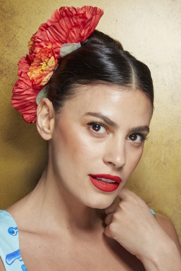 مجموعة Naeem Khan لربيع وصيف 2022 ضمن أسبوع الموضة في نيويورك