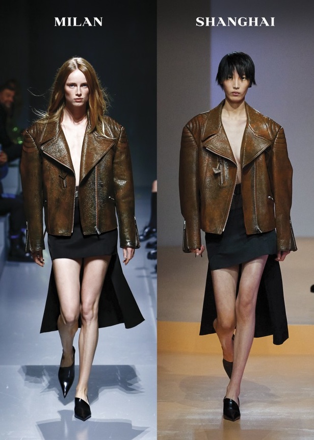 مجموعة Prada لربيع وصيف 2022 سابقة في تاريخ الموضة 