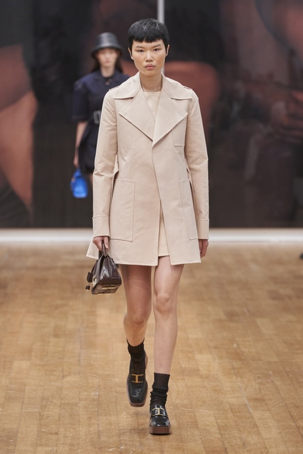 مجموعة Tod s لربيع وصيف 2022 من أسبوع الموضة في ميلانو