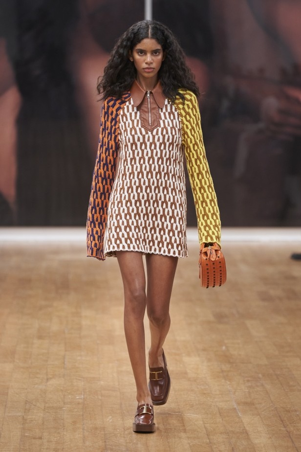 مجموعة Tod s لربيع وصيف 2022 من أسبوع الموضة في ميلانو