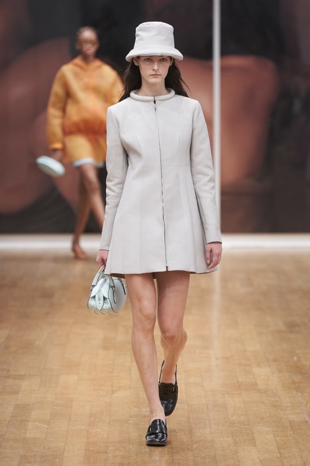 مجموعة Tod s لربيع وصيف 2022 من أسبوع الموضة في ميلانو