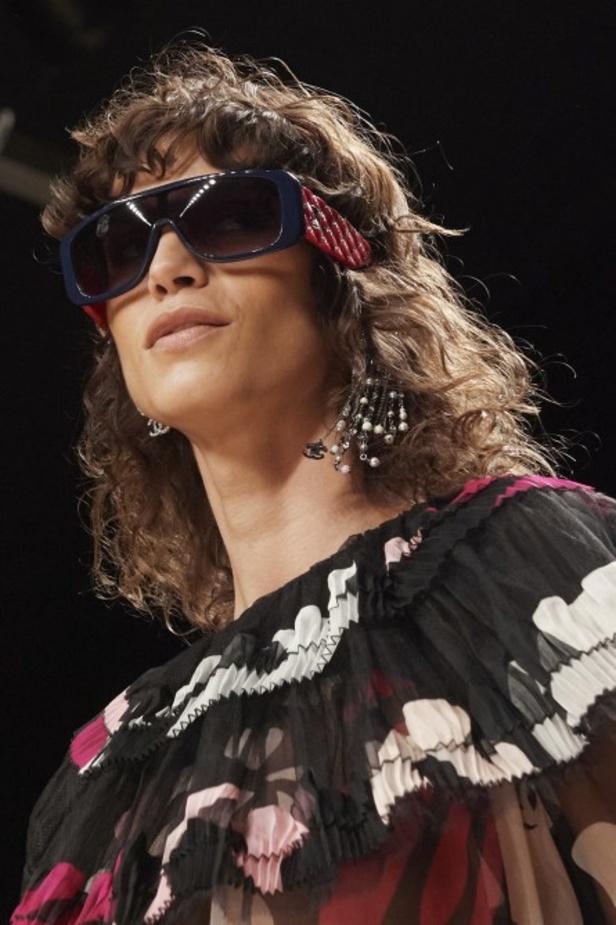 مجموعة CHANEL لربيع وصيف 2022 من أسبوع الموضة في باريس