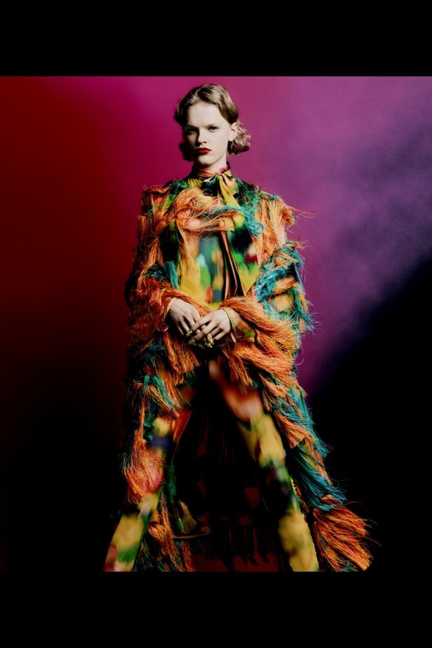 مجموعة دريز فان نوتن لموسم ربيع وصيف 2022