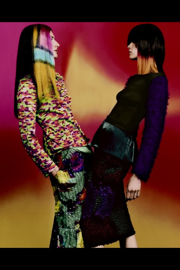 مجموعة دريز فان نوتن لموسم ربيع وصيف 2022