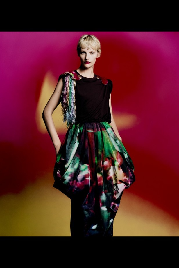 مجموعة دريز فان نوتن لموسم ربيع وصيف 2022