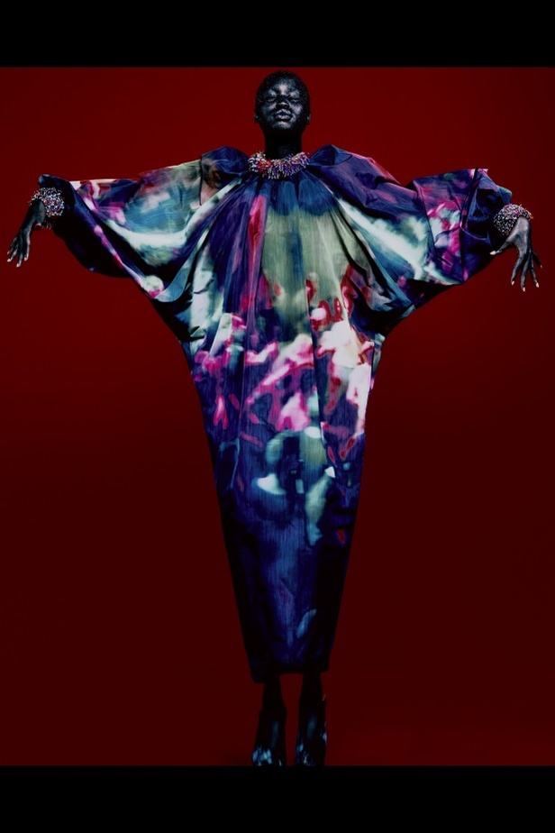 مجموعة دريز فان نوتن لموسم ربيع وصيف 2022