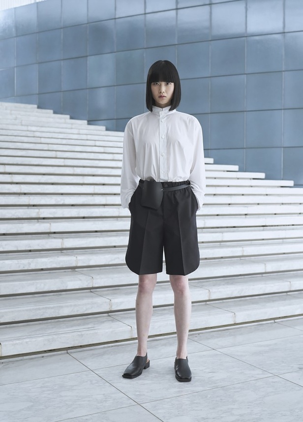 عرض أزياء Issey Miyake للألبسة الجاهزة من أسبوع الموضة في باريس 2021