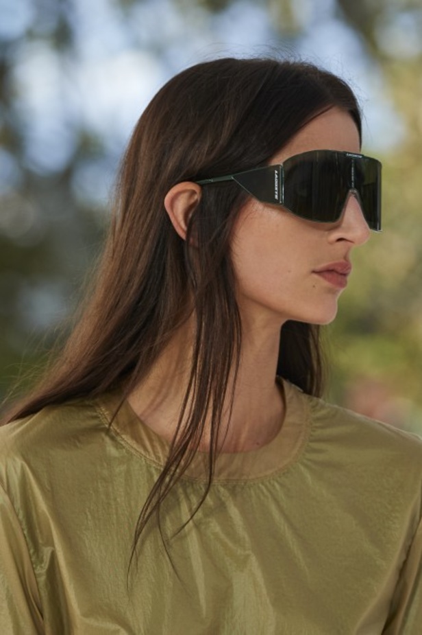 مجموعة أزياء لاكوست لربيع وصيف 2022 من أسبوع الموضة في باريس