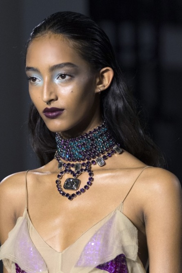 عرض أزياء Lanvin لربيع وصيف 2022 من أسبوع الموضة في باريس 