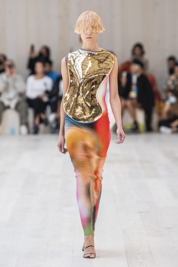 مجموعة لويفي لموسم ربيع وصيف 2022