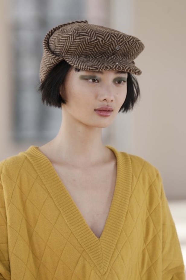 مجموعة Max Mara ريزورت 2022 تذكّرنا بفن السفر