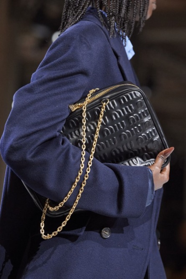 مجموعة Miu Miu لربيع وصيف 2022 من أسبوع الموضة في باريس