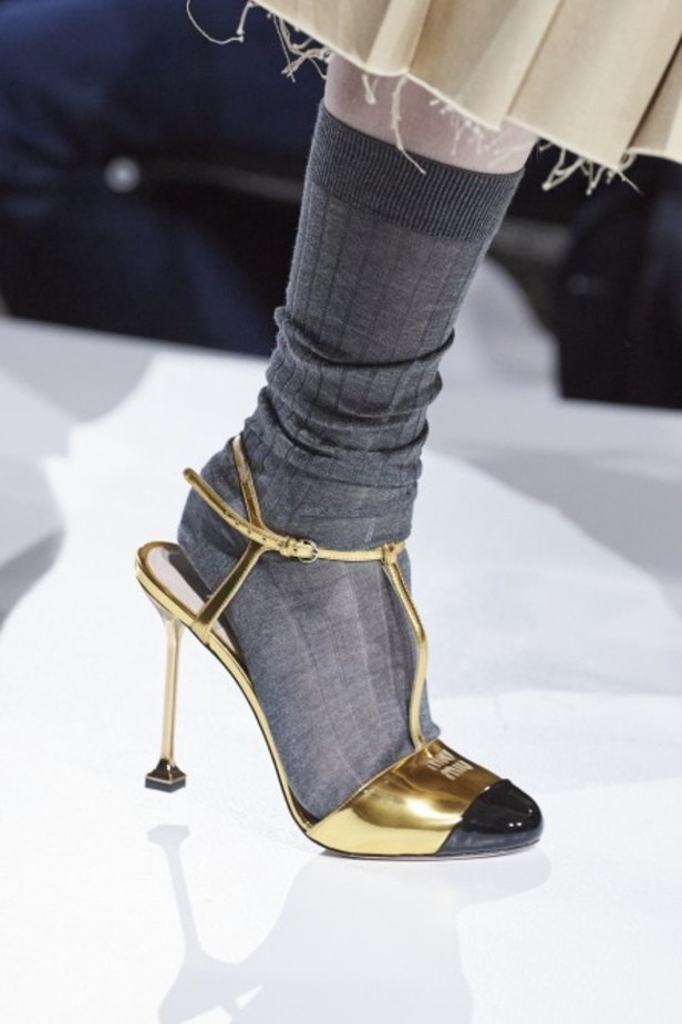 مجموعة Miu Miu لربيع وصيف 2022 من أسبوع الموضة في باريس