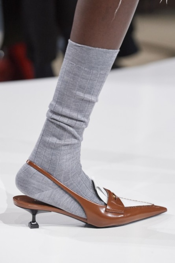 مجموعة Miu Miu لربيع وصيف 2022 من أسبوع الموضة في باريس