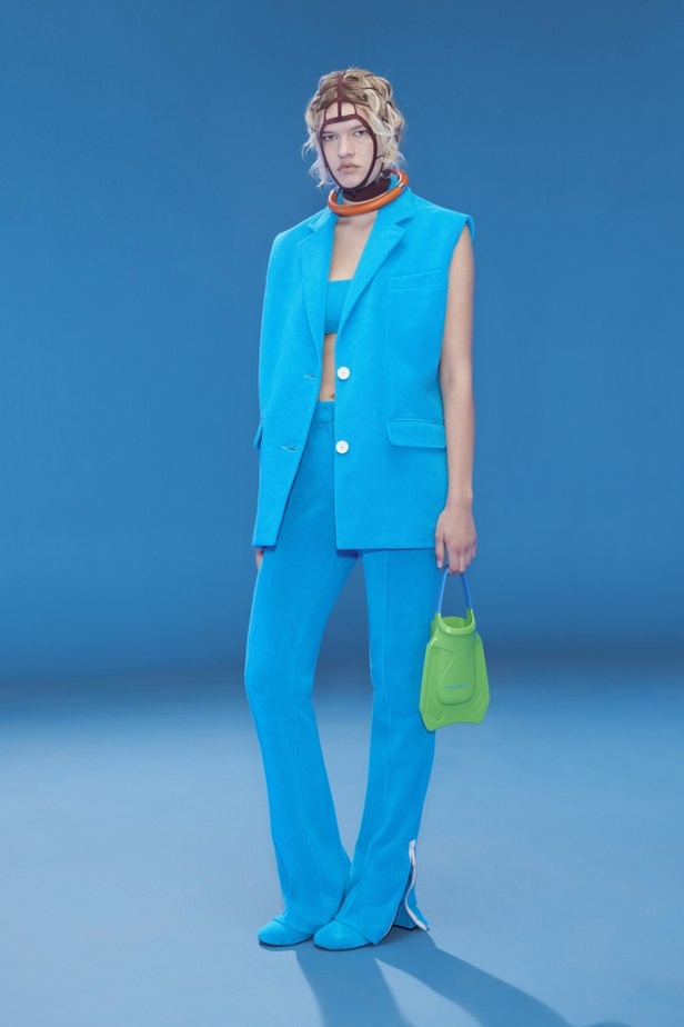 عرض أزياء مجموعة Nina Ricci من أسبوع الموضة في باريس