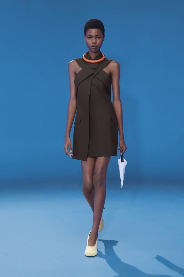 عرض أزياء مجموعة Nina Ricci من أسبوع الموضة في باريس