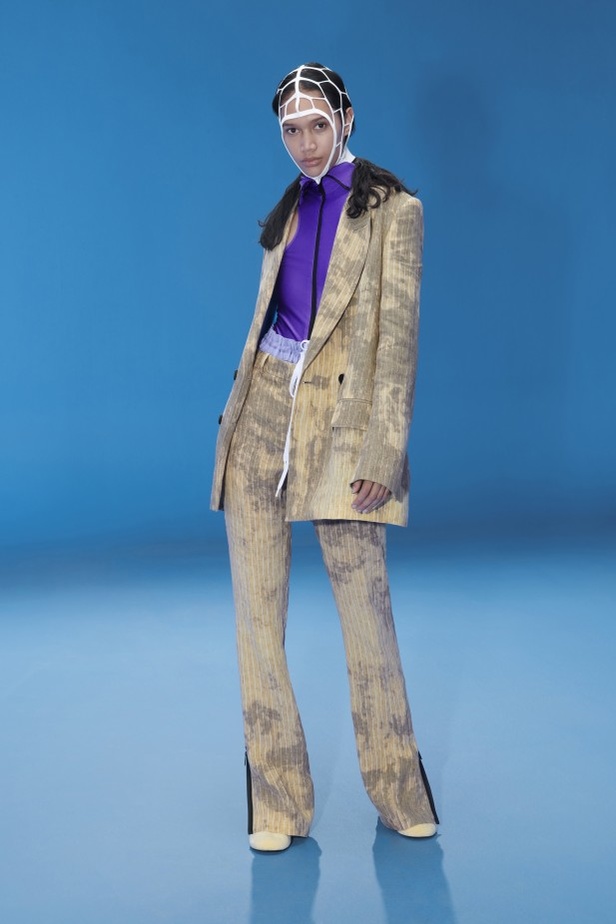 عرض أزياء مجموعة Nina Ricci من أسبوع الموضة في باريس