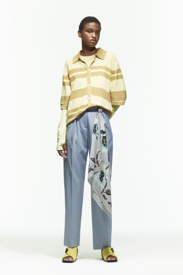 مجموعة بول سميث لموسم ربيع وصيف 2022