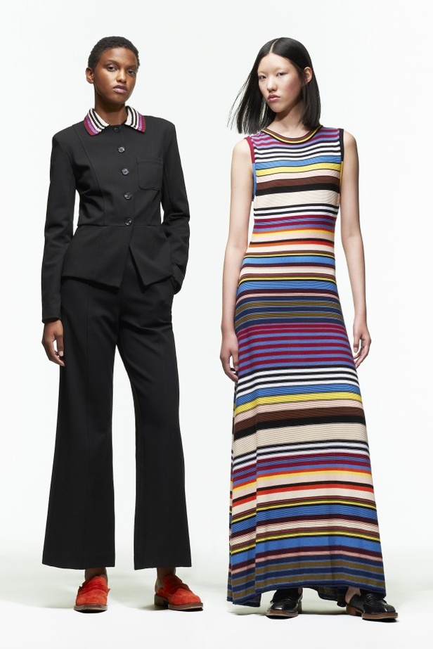 مجموعة بول سميث لموسم ربيع وصيف 2022