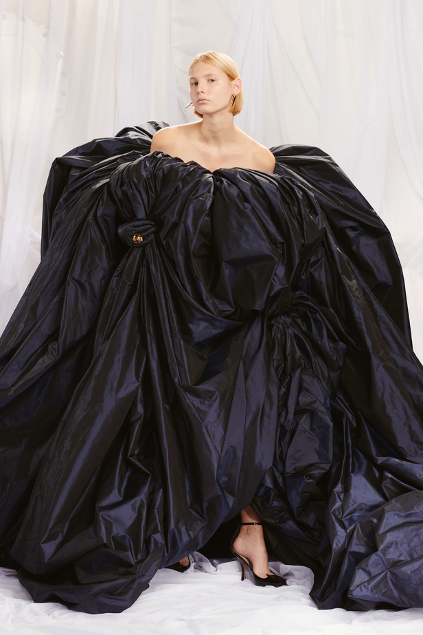 مجموعة أزياء Jean Paul Gaultier للأزياء الراقية لربيع وصيف 2022