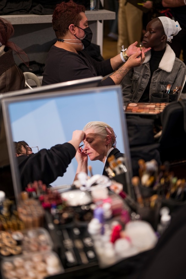 مجموعة فالنتينو للهوت كوتور لربيع وصيف 2022