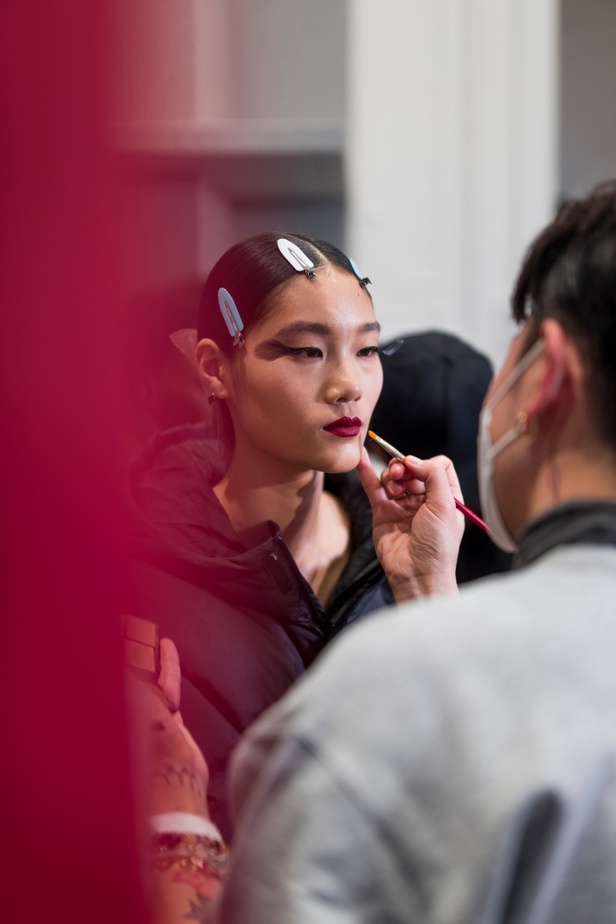 مجموعة فالنتينو للهوت كوتور لربيع وصيف 2022