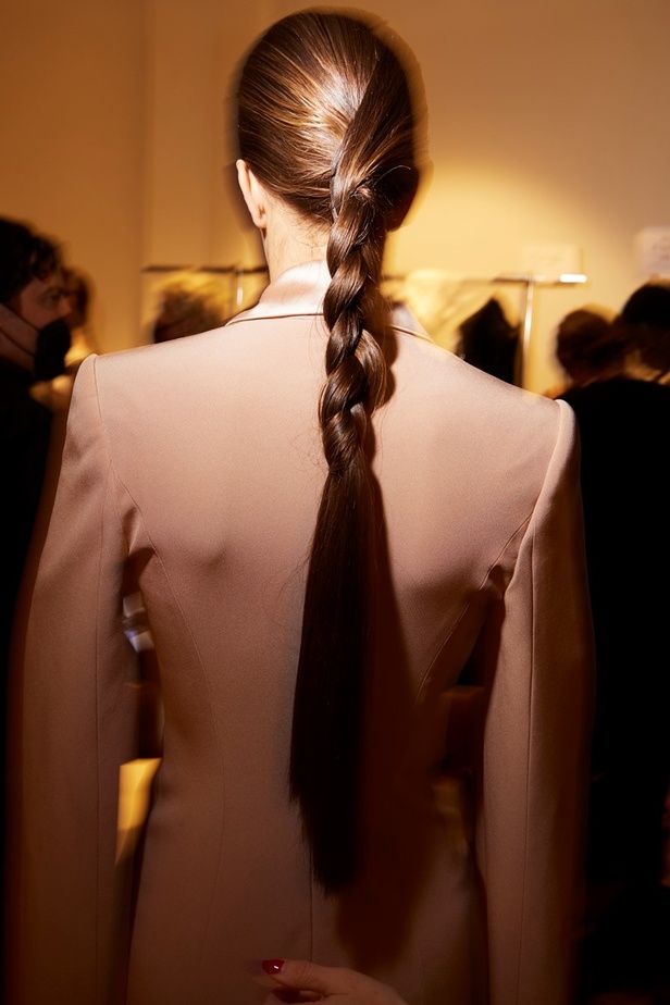 مجموعة Alexis Mabille الهوت كوتور لربيع وصيف 2022