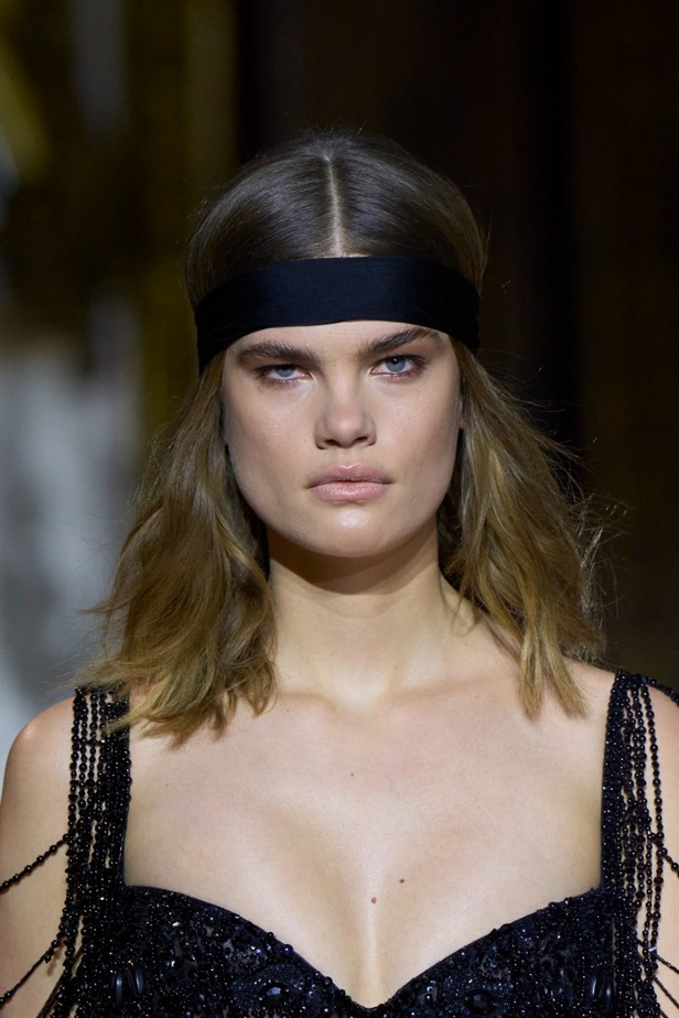 عرض أزياء زهير مراد لموسم ربيع وصيف 2022