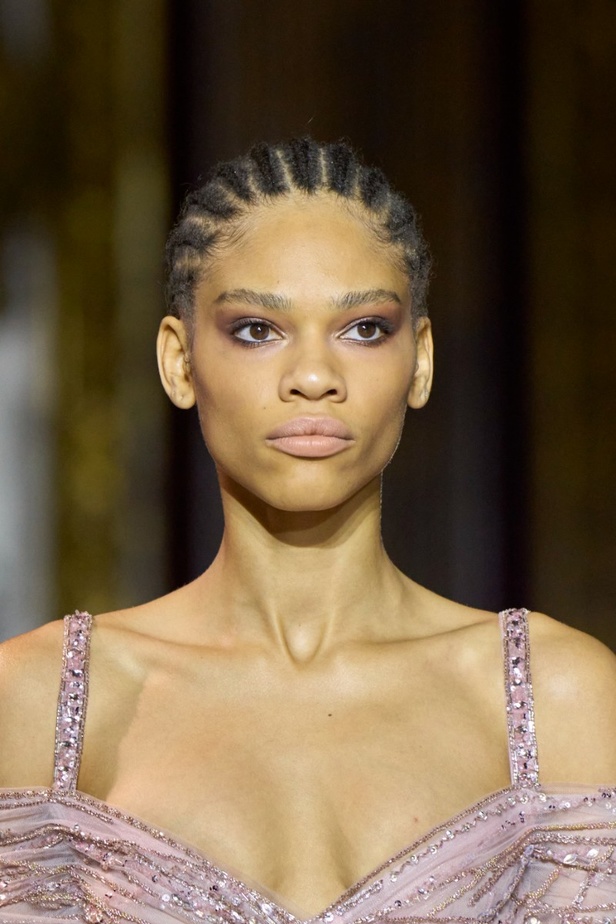 عرض أزياء زهير مراد لموسم ربيع وصيف 2022