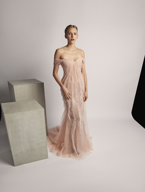 إشراقة الربيع في مجموعة رامي العلي للألبسة الفاخرة لربيع وصيف 2022