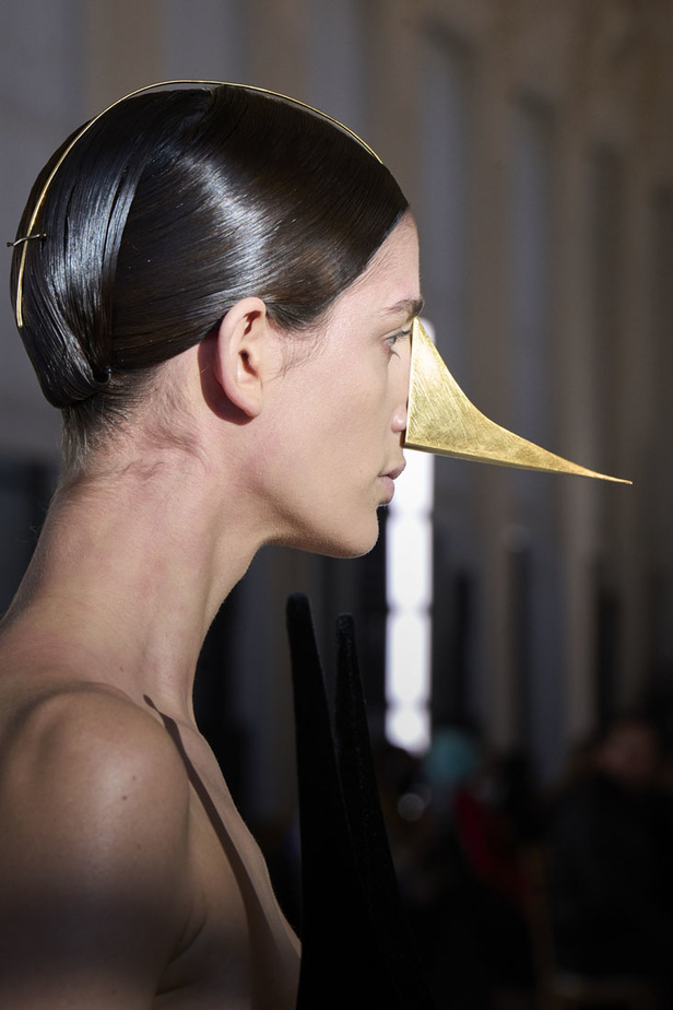 عرض أزياء سكياباريلي لموسم ربيع وصيف 2022