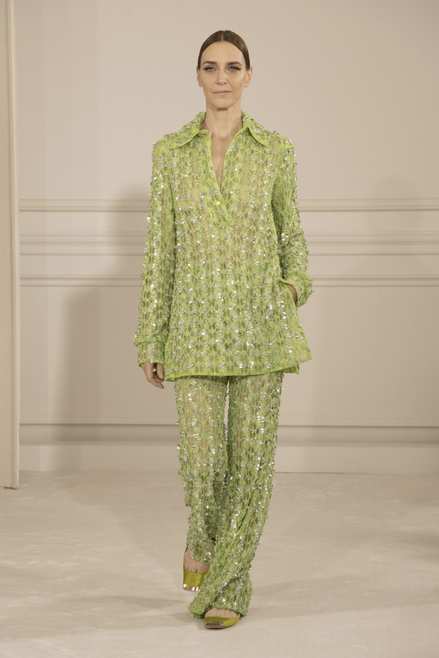 مجموعة فالنتينو للهوت كوتور لربيع وصيف 2022