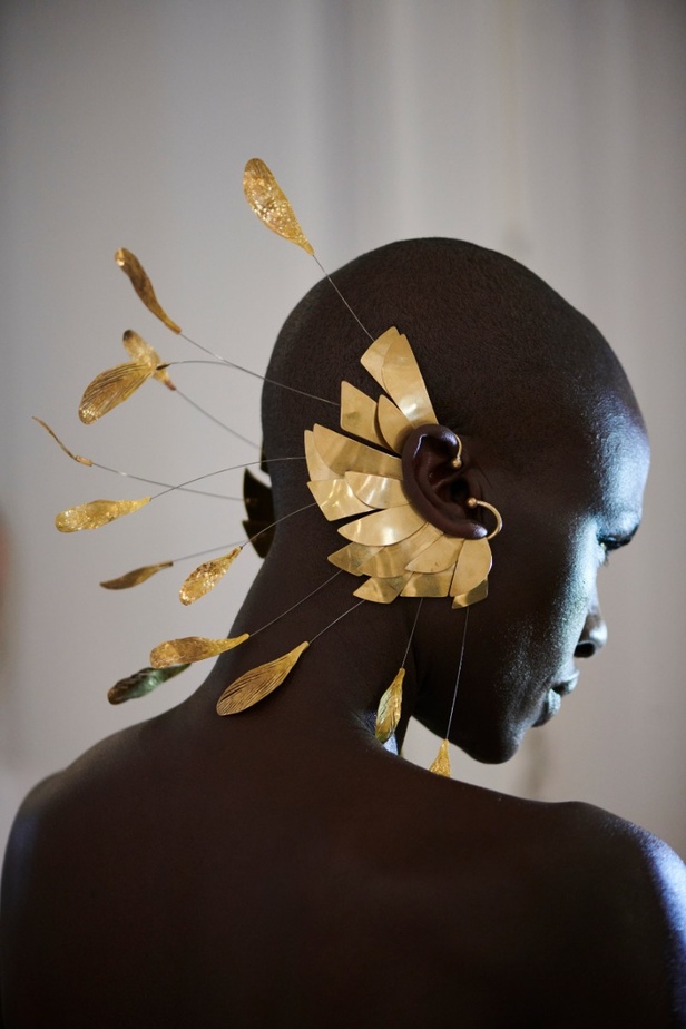 مجموعة فالنتينو للهوت كوتور لربيع وصيف 2022