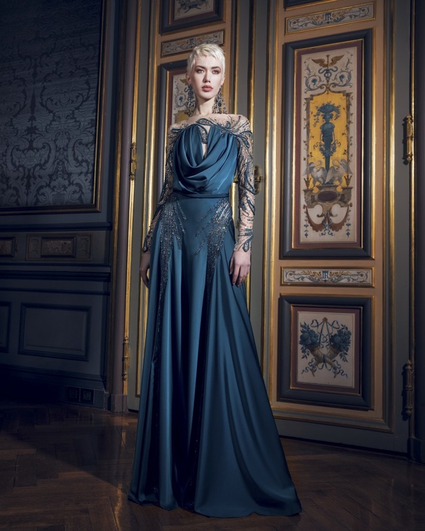 مجموعة Ziad Nakad للهوت كوتور لربيع وصيف 2022‏