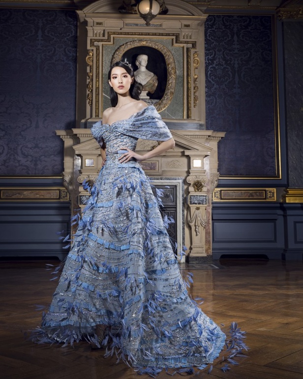 مجموعة Ziad Nakad للهوت كوتور لربيع وصيف 2022‏