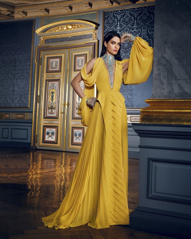 مجموعة Ziad Nakad للهوت كوتور لربيع وصيف 2022‏