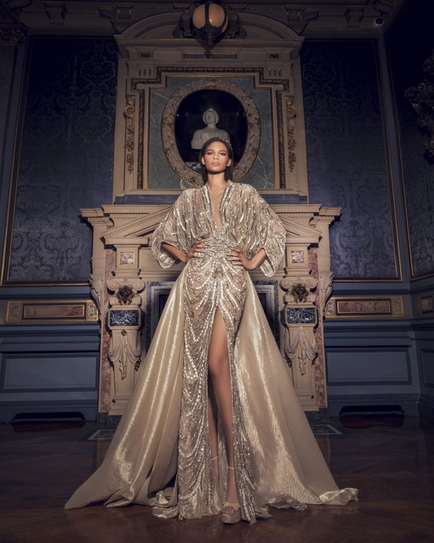 مجموعة Ziad Nakad للهوت كوتور لربيع وصيف 2022‏