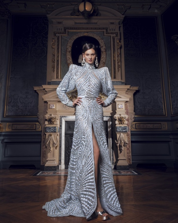 مجموعة Ziad Nakad للهوت كوتور لربيع وصيف 2022‏