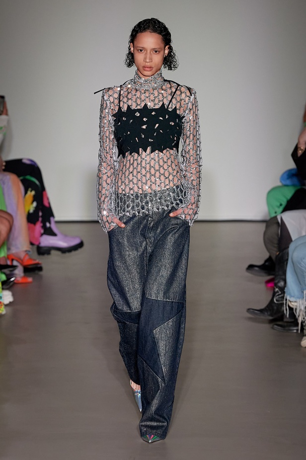 عرض MSGM لخريف وشتاء 2022