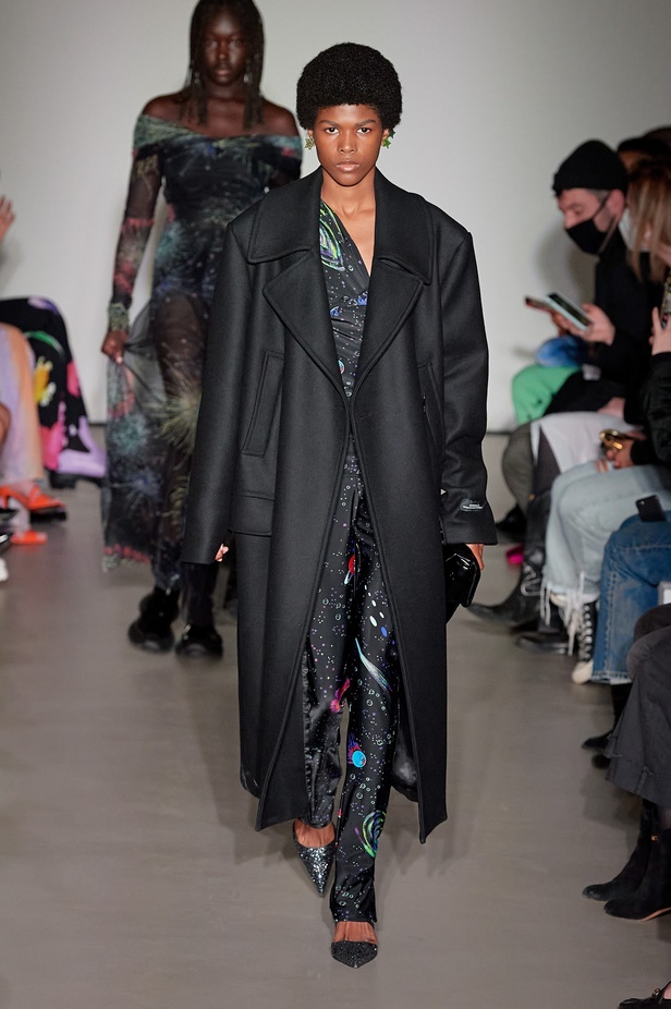 عرض MSGM لخريف وشتاء 2022