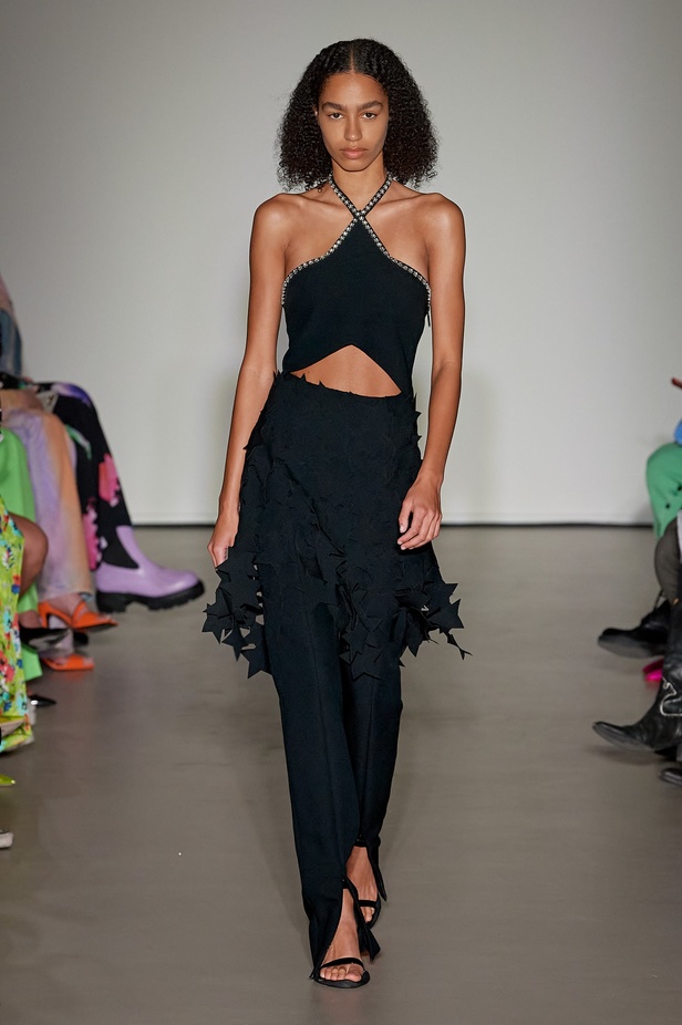 عرض MSGM لخريف وشتاء 2022