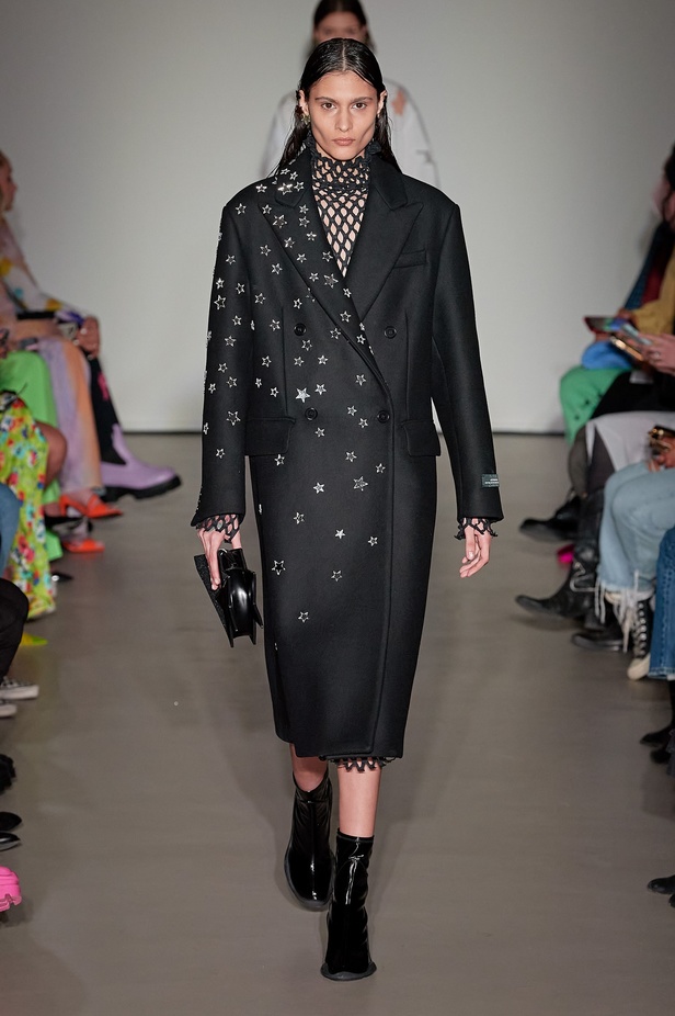 عرض MSGM لخريف وشتاء 2022