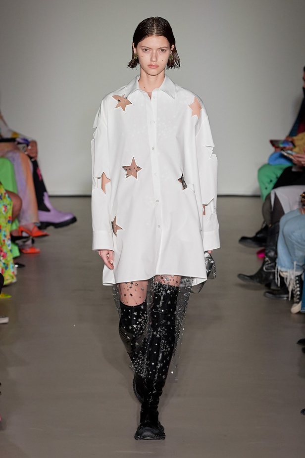 عرض MSGM لخريف وشتاء 2022