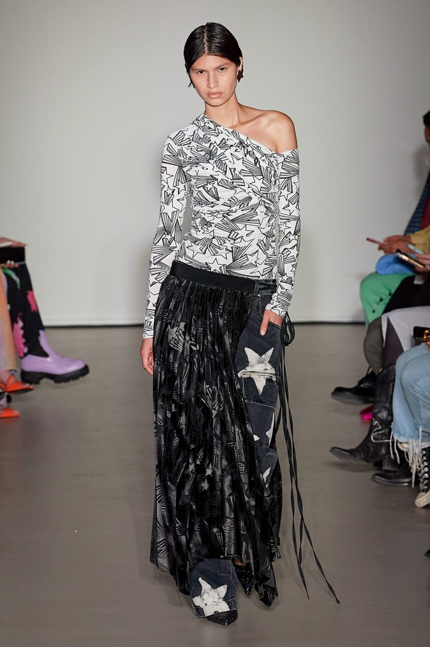 عرض MSGM لخريف وشتاء 2022